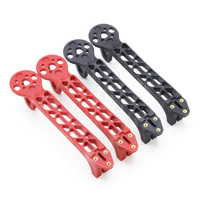 FPV F330 MultiCopter Frame Airframe Drone Build Flame Wheel Kit avec train d'atterrissage 330mm pour KK MK MWC 4 essieux RC Quadcopter UFO