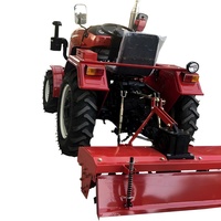 Mini Tractor Compacto de 30HP 40HP, Incubadoras de Huevos para Pequeñas Granjas, Incubadora Automática de Pollos, 20 Años de Experiencia en Fabricación