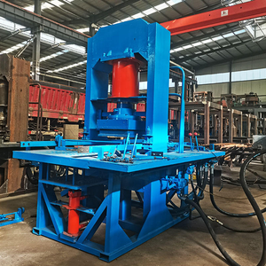 Máquina Hidráulica de Alta Eficiencia y Ahorro de Energía para Bloques, Línea de Producción de Ladrillos de Plástico, Máquina Pavimentadora, Máquina para Ladrillos de Plástico - Product Image 3