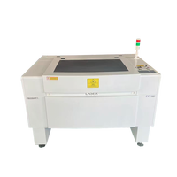 Machine de gravure laser CO2 6090 pour la gravure sur pierre, marbre, cristal, verre, découpeuse laser CO2 900*600mm pour artisanat et cadeaux