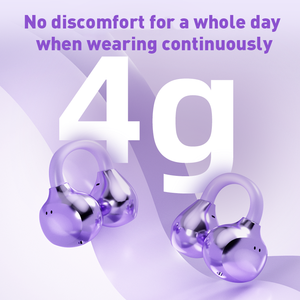 Tai nghe thể thao không dây bán buôn STARSKY với đèn LED hiển thị pin, bộ dịch JL, màn hình kỹ thuật số, dùng cho nghe nhạc khi chơi thể thao - Product Image 4