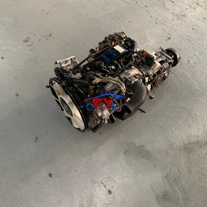 Gebruikt Isuzu Euro 4 4KH1 dieselmotor, 4 cilinders, <span class=keywords><strong>3</strong></span> liter cilinderinhoud, geschikt voor Isuzu bestelwagens en lichte vrachtwagens - Product Image 5