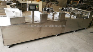 เครื่องทำสายการผลิตแถบธัญพืชแบบผสมสำหรับทำขนมบาร์ถั่วลิสง - Product Image 5