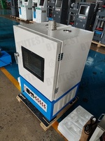 Horno de película delgada para asfalto ASTM D2872 (RTFO) 163 ℃   Calefacción de Precisión |   Cámara de Envejecimiento de Betún con Capacidad para 8 Botellas