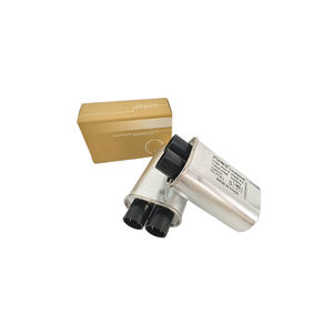 JIAHAO Vente en gros CBB65 450V 65UF AC <span class=keywords><strong>Condensateur</strong></span> <span class=keywords><strong>de</strong></span> climatisation <span class=keywords><strong>Condensateur</strong></span> <span class=keywords><strong>de</strong></span> moteur <span class=keywords><strong>Condensateur</strong></span> pour Ac - Product Image 2