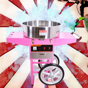 Nouvelle <span class=keywords><strong>machine</strong></span> à <span class=keywords><strong>barbe</strong></span> à <span class=keywords><strong>papa</strong></span> professionnelle, fabrication en usine, électrique, faible bruit, capacité de 1L, à vendre - Product Image 3