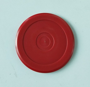 Rondelles <span class=keywords><strong>de</strong></span> table <span class=keywords><strong>de</strong></span> <span class=keywords><strong>hockey</strong></span> sur <span class=keywords><strong>air</strong></span> en plastique <span class=keywords><strong>de</strong></span> haute qualité 80mm/70mm - Product Image 1