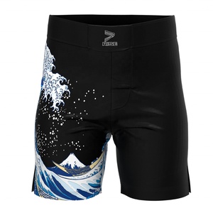 ออกแบบขายส่งเสื้อรัดกล้ามเนื้อสำหรับผู้ชาย พิมพ์ลายตามสั่ง สำหรับกีฬาว่ายน้ำ ยิวยิตสู MMA BJJ - Product Image 6