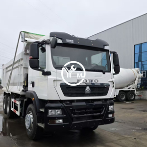 Camión Pesado HOWO de 400 CV en Oferta, Precio Directo de Fábrica, Envío Global - Product Image 1