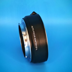 EF-L Pro tự động lấy nét ống kính núi <span class=keywords><strong>Adapter</strong></span> cho Canon EF/EF-S ống kính để L núi - Product Image 2