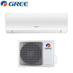 Venta al por mayor de unidades de aire acondicionado inteligentes mini split de pared de 9000, 12000, 18000 y 24000 BTU. - Product Image 1