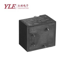 2025 New DC 250Vac, 14vdc thu nhỏ bền 1A, 1B, 1C 4P mục đích chung Relay rơle điện từ - Product Image 3