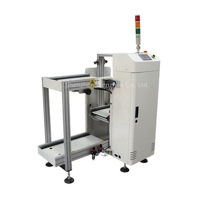 SMT Factory Price PCB LED Production Line Full Automatic PCB Destacker Loader