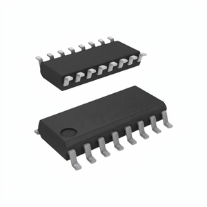 16 SOlC (0.154 นิ้ว, ความกว้าง 3.90 มม.) ระบบ IC ISOMODEM ด้านข้าง 16SOlC อินเทอร์เฟซ อุปกรณ์อิเล็กทรอนิกส์ SI2415-D-FSR มีสินค้าในสต็อก - Product Image 1