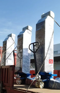 Grue de levage pour <span class=keywords><strong>semi</strong></span>-remorque, pour réparation mécanique, filaire ou sans fil, hydraulique - Product Image 2