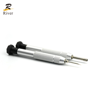 SL002アルミボックスジッパーバッグメガネツール調整可能なドライバーセット交換可能なヘッドグラス修理キットフレーム光学ツール - Product Image 4