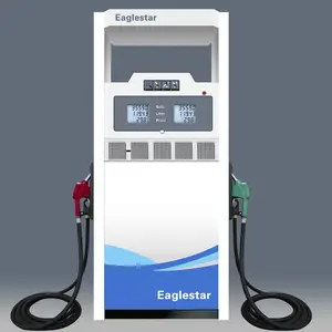 उच्च गुणवत्ता Eaglestar 4 और 6 hoses के लिए ईंधन की मशीन पंप Tatsuno ईंधन की मशीन पंप प्रकार गैस स्टेशन