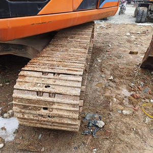 Excavatrice hydraulique sur chenilles DOOSAN DH160 de 16 tonnes d'occasion en vente directe d'usine en bon état à un prix abordable - Product Image 4