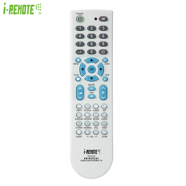 Universal Remote Control Use Led Smart Tv Household Tv Remote Control Led Lcd Tv Remote