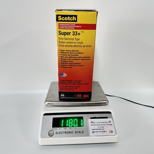 Cinta Eléctrica de Vinilo Scotch 3M Super 33+ - Product Image 4