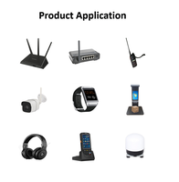 Antena WIFI TP-Link para Exteriores, Resistente al Agua, Conector Externo SSMA Macho de 50 Ohm, 2.4G 5.8GHz