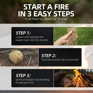 Encendedor de Fuego Personalizado Baiyuheng, Encendedor de Fuego Personalizado - Product Image 5