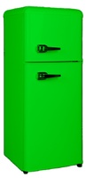 Réfrigérateur compact à refroidissement direct pour stockage de denrées froides et congélation souterraine