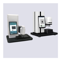 CCD Indentation Automatic Measuring System Fully Vickers Hardness Tester Multi-point Testing 0.1 μm Indentation Resolution
