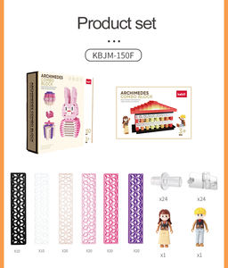 2023 Nieuwe Ontwerp Puzzel Games Diy Vroege Educatief Speelgoed Andere Puzzels Houten Puzzel Bouwsteen Voor Kinderen - Product Image 3