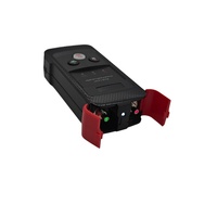 Testeur de fibre optique VFL rechargeable à double lumière VS11-V, source laser rouge et verte, localisateur de défauts optiques pour la maintenance des réseaux FTTH