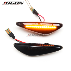 Luz de Señal de Giro Dinámica LED para <span class=keywords><strong>Mazda</strong></span> <span class=keywords><strong>5</strong></span> Premacy 6 <span class=keywords><strong>MX</strong></span>-<span class=keywords><strong>5</strong></span> RX-8 Lafesta Highway para <span class=keywords><strong>Fiat</strong></span> <span class=keywords><strong>124</strong></span> Spider, Luz de Marcador Lateral Secuencial - Product Image 5