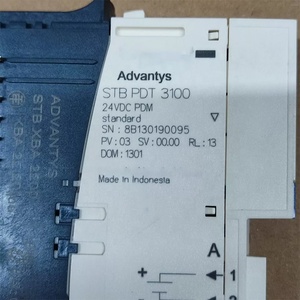 โมดูลจ่ายไฟมาตรฐาน Sch-neider Stbpdt3100 รุ่น Stb พร้อมแรงดันไฟฟ้า 24 โวลต์ - Product Image 5