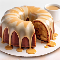 Planche à gâteau ronde ondulée blanche personnalisée en gros Offre Spéciale/7/8/9/10/11/12/13ich Tambours à gâteau bases en carton pour gâteaux