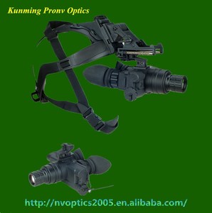 กล้องส่องกลางคืนแบบสองตา Gen2+ Gen3 สำหรับสภาพแสงน้อย - Product Image 2