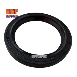 ซีลน้ำมันเครื่องด้านหน้า รุ่น 2418F437 10000-05563 10000-04364 3314A011 สำหรับเครื่องยนต์ Perkins 1004-40T 1006-60T 4.236 1104D-44 1106C-E60TA - Product Image 3