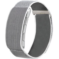 Bracelet Connecté Sans Écran en Coton Étanche avec Moniteur ECG et Suivi Sportif 24H, Personnalisable avec Logo, Vente en Gros