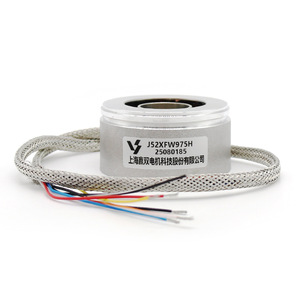Yingshuang Magnetic Encoder J52XFW975H Open Center Cable Leads <b>Elevator</b> <b>Parts</b> - Product Image 4