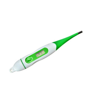 Termómetro digital veterinario para cerdos con punta suave, fácil de usar, portátil, eléctrico, de plástico, con certificación CE - Product Image 3