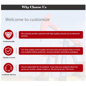 API แท่นขุดเจาะไฮดรอลิก Xj450สำหรับขุดเจาะเครื่องมือหลุมล่างเครื่องขุดเจาะไฮดรอลิกสำหรับบ่อน้ำมัน - Product Image 6