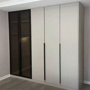 Armarios en Oferta, Muebles de Dormitorio, Armario de Madera para Ropa - Product Image 5