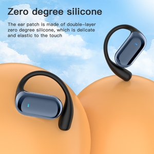 Écouteurs YYK-Q16s Pro à crochet <span class=keywords><strong>d</strong></span>'<span class=keywords><strong>oreille</strong></span> Sports True Wireless Écouteurs à écran tactile LCD couleur avec réduction du bruit et endurance 80H - Product Image 3