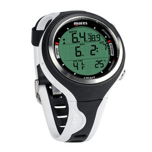 Computer Subacqueo Professionale MARES SMART per Immersioni Libere e Tradizionali - Product Image 2