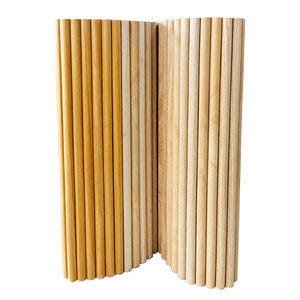 <span class=keywords><strong>Mousse</strong></span> <span class=keywords><strong>acoustique</strong></span> d'usine Matériau d'absorption du son Mdf Pet Panneaux muraux insonorisés à latte <span class=keywords><strong>acoustique</strong></span> en bois - Product Image 6