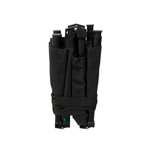 Transfer pasien papan alumunium merenggang lipat medis tandu taktis lipat untuk pasien luka - Product Image 3