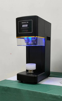 Machine à sceller les canettes de bière automatique