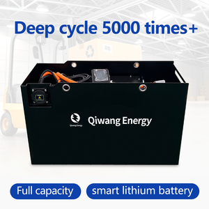 Batterie de chariot élévateur électrique 51,2V202A pour entrepôts et véhicules de manutention/chariots élévateurs avec cellules au phosphate de fer et de lithium - Product Image 4
