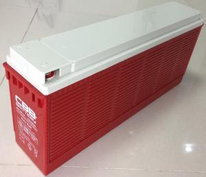 Batterie Euro Batt à borne frontale 12V 100Ah AGM pour télécommunications NPF100-12 - Product Image 5