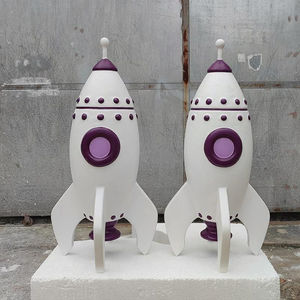 อุปกรณ์แกะสลักโฟม CNC แบบอัตโนมัติสำหรับเรือโฟมประติมากรรมไฟเบอร์กลาส EVA - Product Image 5