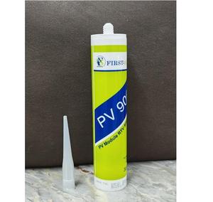 Silicona Solar Confiable del Fabricante PV 906 para el Ensamblaje de Módulos, Unión y Sellado, con Larga Duración y Resistencia Mecánica - Product Image 4