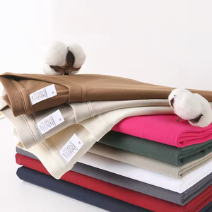 Chất Lượng Cao 100% Cotton Trọng Lượng Nặng Sang Trọng Áo Thun Unisex Tùy Chỉnh In Logo Boxy Phù Hợp Với Trống T Áo Sơ Mi Quá Khép Người Đàn Ông Của T-Shirt - Product Image 3